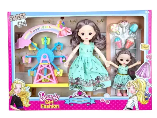 [20615] sweet girl toys