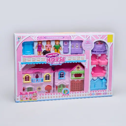 [20616] funny play house