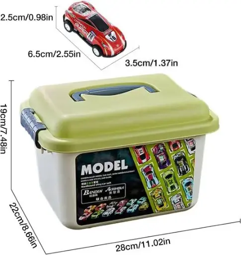 [6026] luxury car set 306