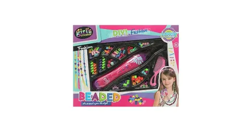 [6030] مجوهرات صانعة الفتيات