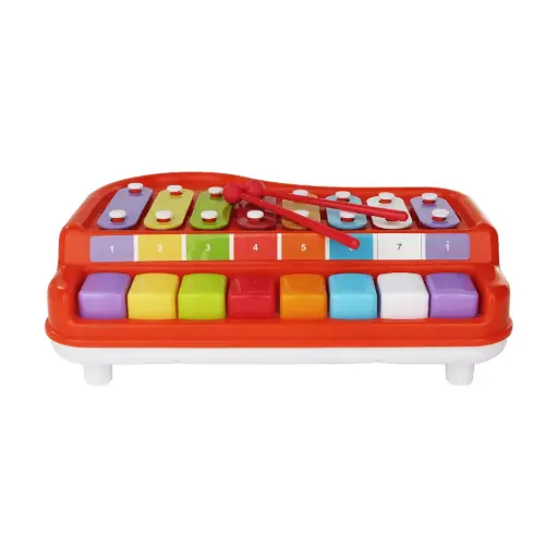 [6035] xylophone & PIANO 2in1