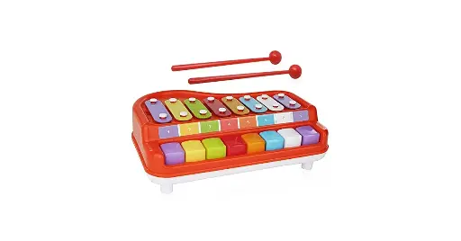 [6035] xylophone & PIANO 2in1