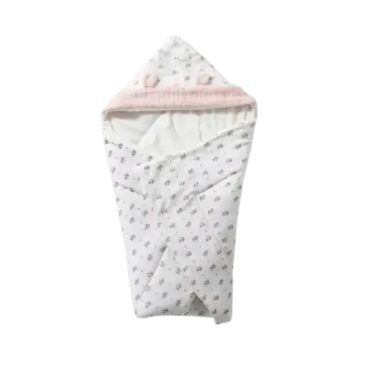 [20647] Full Moon Velvet Blanket 30082