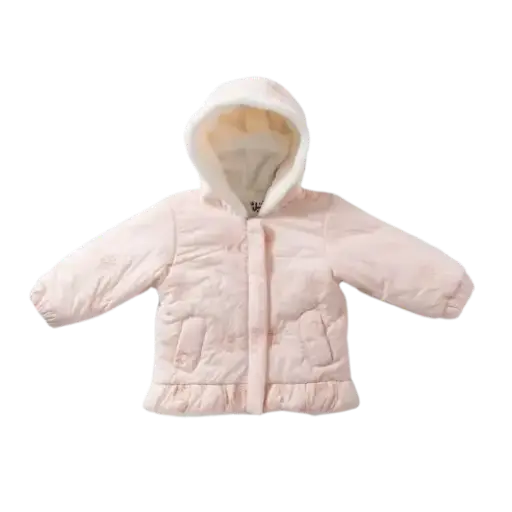 [20646] Waterproof Padded Jacket 18069