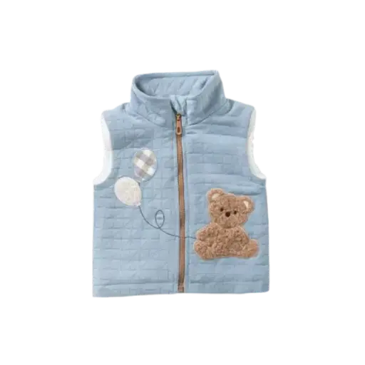 [20650] jacket vest padded 18088