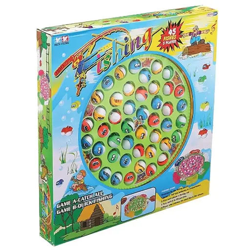 [6073] Fishing game 45fish 