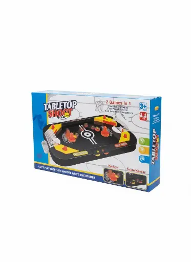 [20670] Table shoot 2in1 260