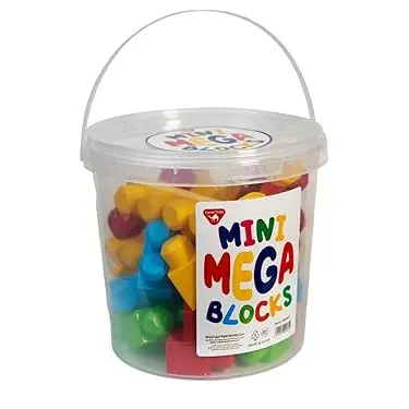 [20674] Mini Mega blocks 1004
