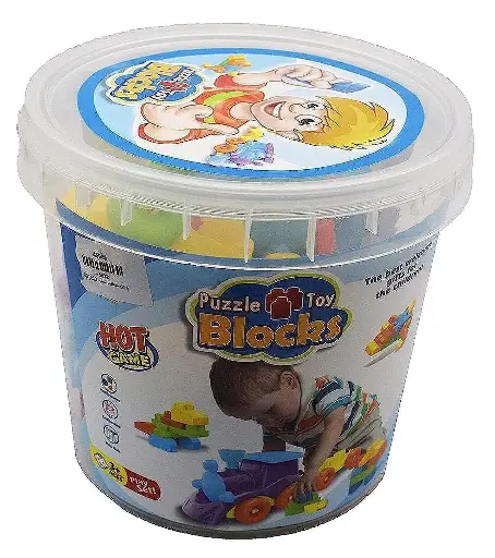 [20675] Mini Mega blocks 1002