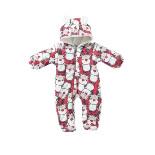 [10741] Full moon Fiber Salopette 15925 