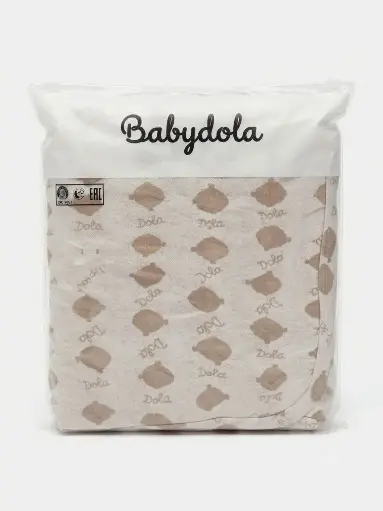 [20706] Baby Dola Blanket 15882