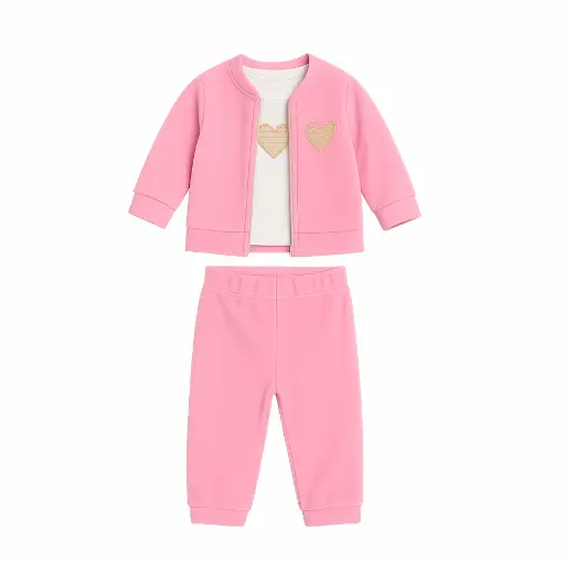 [6120] بيجامه 3قطع 1042+1044