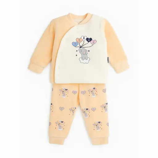 [20720] Velvet Pajamas 0128