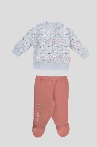 [1058] junior Romper 1791 