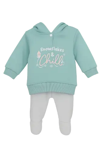 [10173] junior Baby pajama 1803