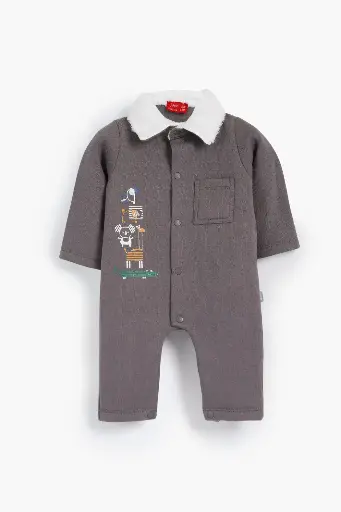 [20756] Junior Romper 1239