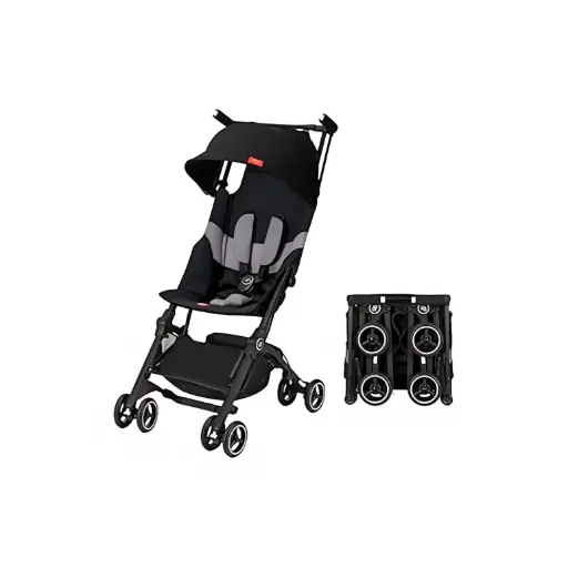 [10000] Baby Stroller GB Pockit  