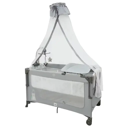 [10007] Cool baby travel cot bed KDD07