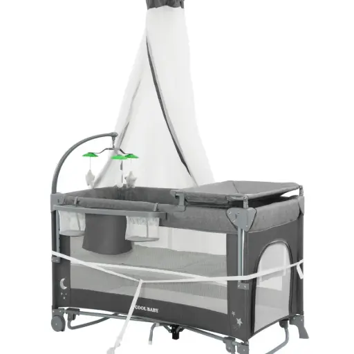 [10010] Cool baby travel cot bed 916202