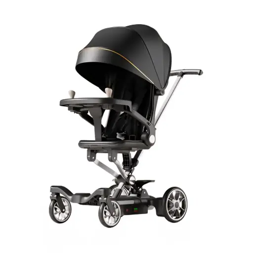 [10027] ELECTRIC baby stroller F6-4 