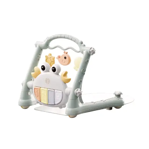 [10033] Fun cart fitnes pedal BABY WALKER 4IN1 BLJ-608 