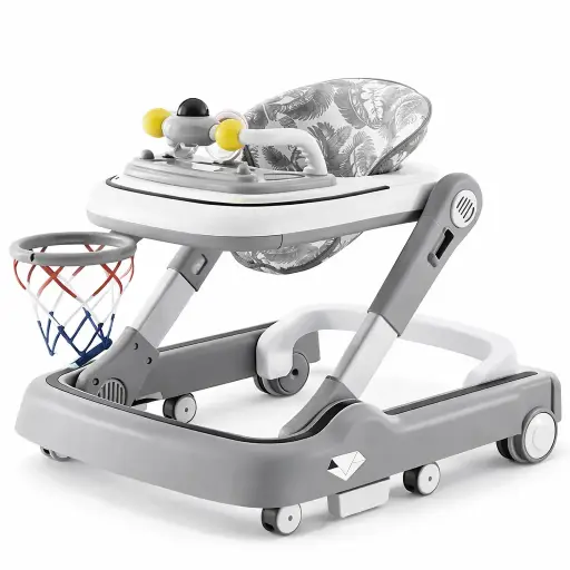 [10034] BABY WALKER 2in1 SH-803D 