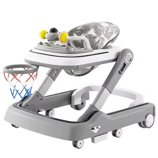 [10034] BABY WALKER 2in1 SH-803D 