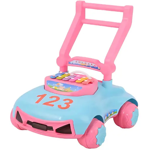 [10037] BABY WALKER 2IN1 ZP-7263 