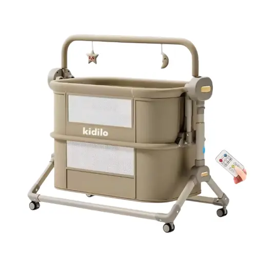 kidilo baby electric bed 4in1 bjj-688d