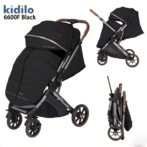 [10048] kidilo 6600F stroller 