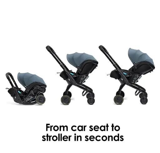 [10052]  Baby Stroller Max 2in1 