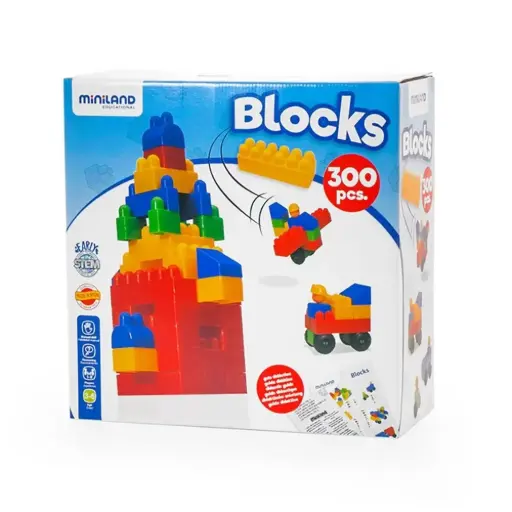 [10423] building blocks 300pcs 