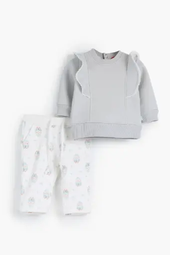 [11162] junior Baby byjama1802