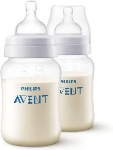 [11679] Philips Avent BOTTLE ANTI-COLIC 260ML 2P 103/02