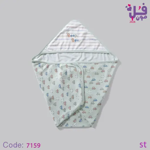 [20789] Blanket full moon 7159