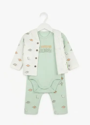[20812] cotton set 3 pcs 0313 karamesh