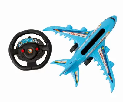 [20835] Airplane Game with R/C