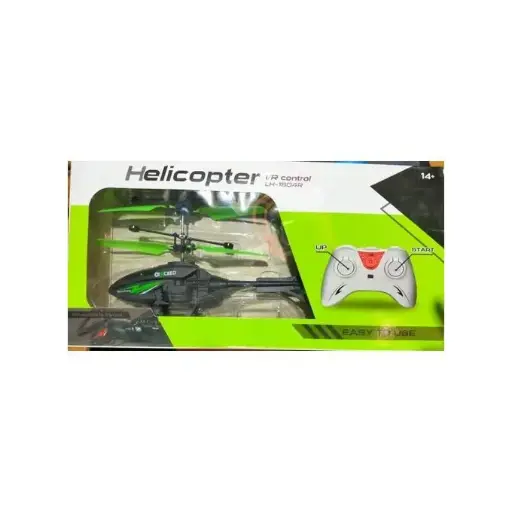 [20840] Flying Mini RC Infrared Helicopter