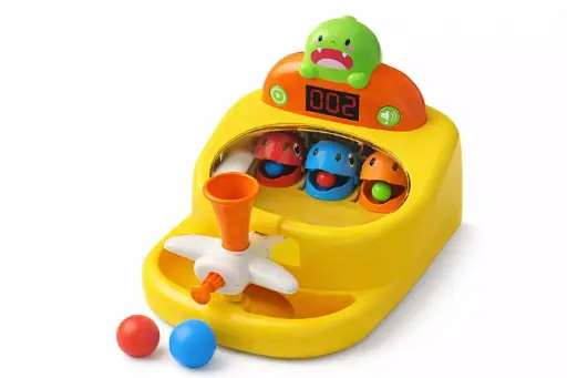 [20861] pinball machine dino 