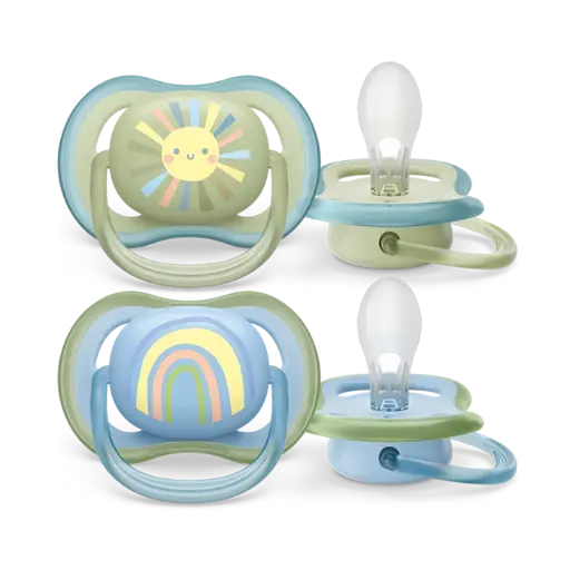 [20878] Philips Avent ultra air 085/58 0-6 M boy x2