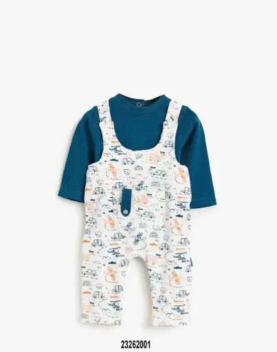 [20881] Romper 3-2001-26 JUNIOR