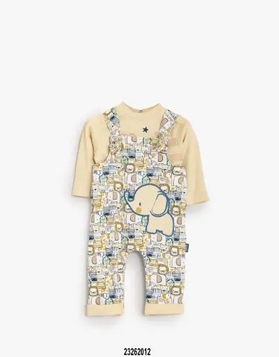 [20886] Romper 3-2012-26 JUNIOR