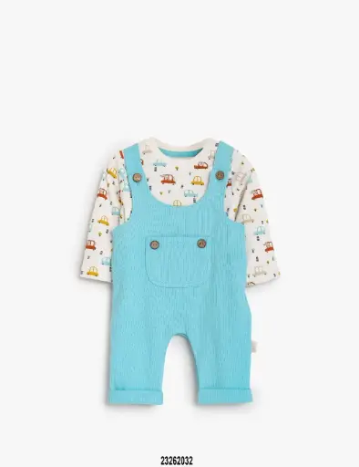 [20895] Romper 3-2032-26 JUNIOR