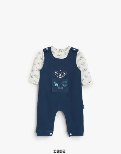 [20903] Romper 3-2052-26 JUNIOR