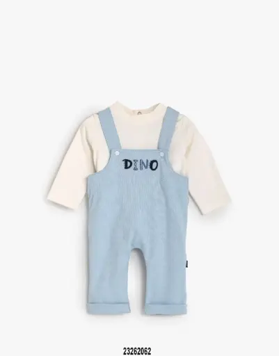 [20907] Romper 3-2062-26 JUNIOR