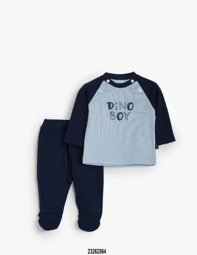 [20909] BABY BYJAMA 3-2064-26 JUNIOR