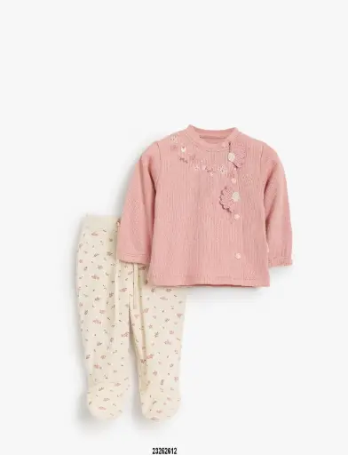 [20916] BABY BYJAMA 3-2612-26 JUNIOR