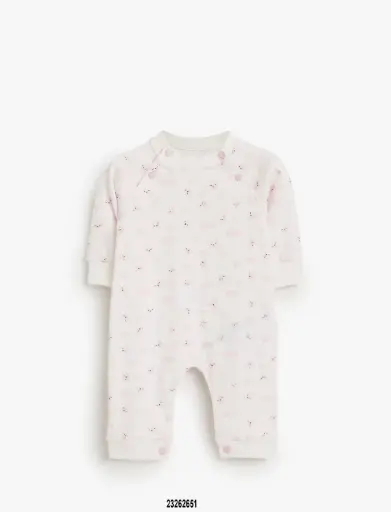 [20923] Romper 3-2651-26 JUNIOR