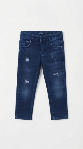 [20935] jeans pants 812