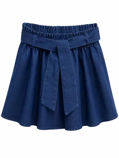 [20947] jeans skirt 2003